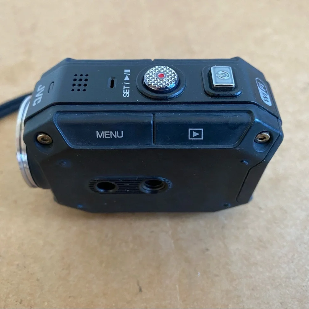 JVC Action Camera GC-XA1BU